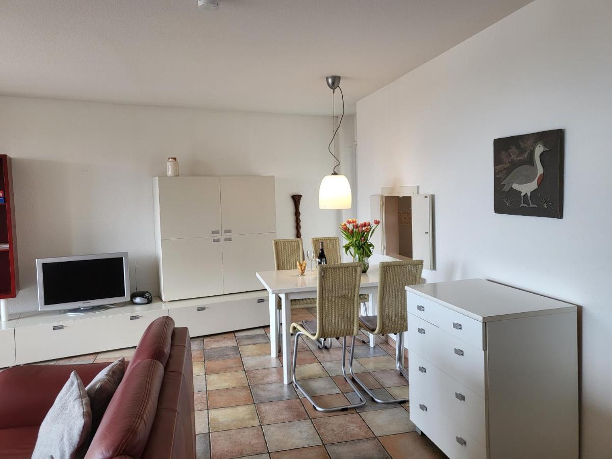 Ferienwohnung 58 Im Haus Villa Anna Sankt Peter-Ording Exterior foto