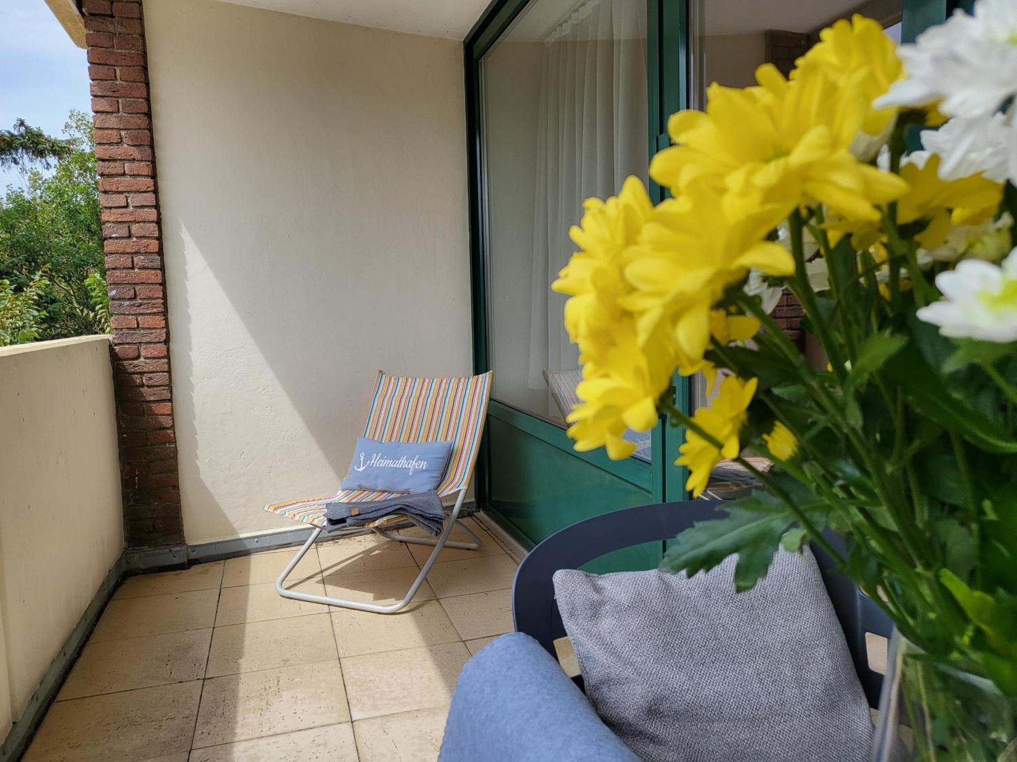 Ferienwohnung 58 Im Haus Villa Anna Sankt Peter-Ording Exterior foto